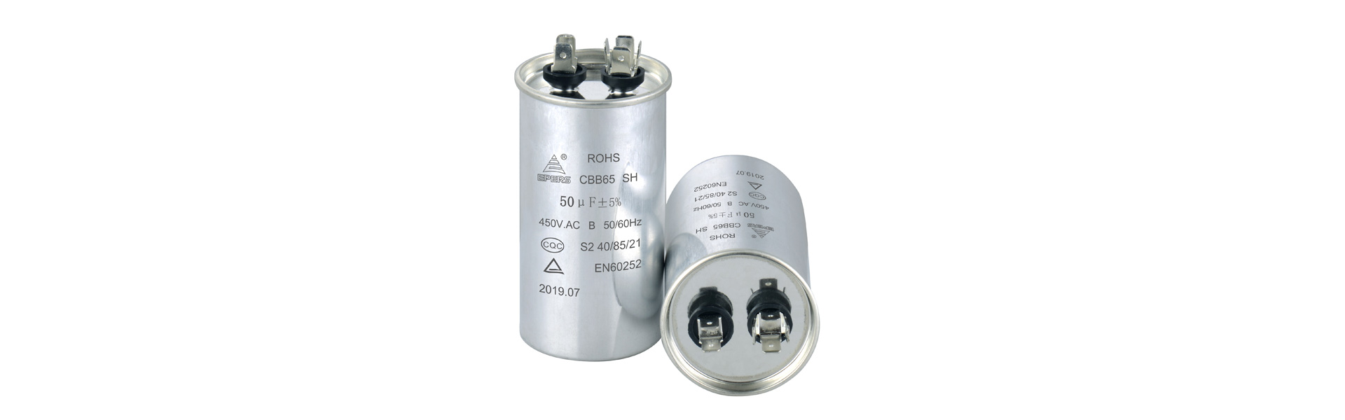 Núcleo do condensador,película metalizada,cbb61,Zhongshan Epers Electrical Appliances Co.,Ltd.